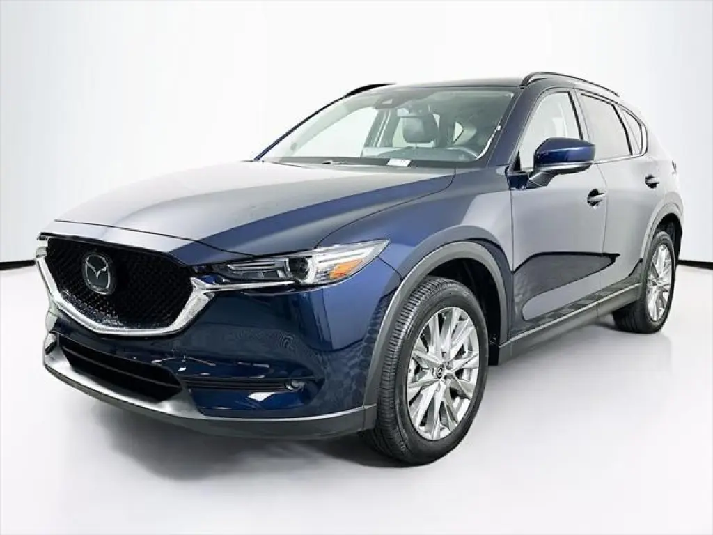 Mazda CX-5 2021 AWD Grand Touring 4dr SUV