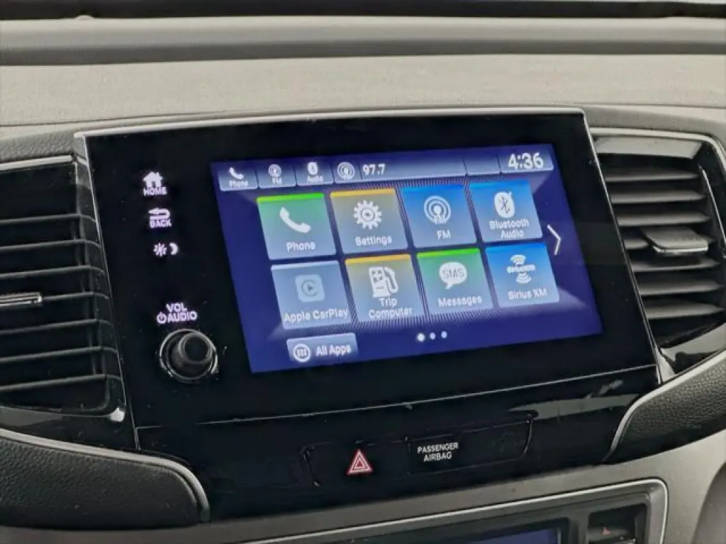 Honda Pilot 2022 AWD Sport 4dr SUV