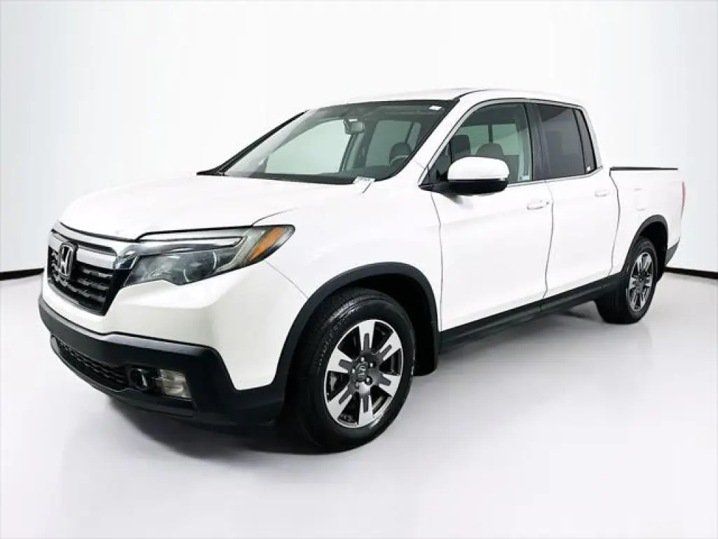 Honda Ridgeline 2019 RTL-T 4dr Crew Cab 5.3 ft. SB
