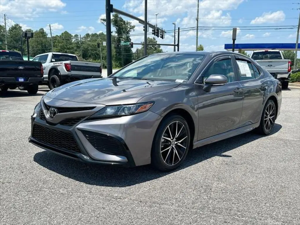 Toyota Camry 2024 SE 4dr Sedan