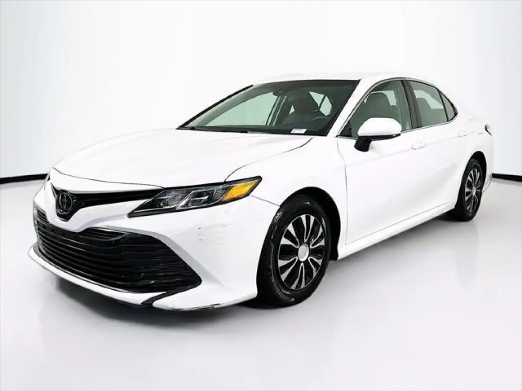 Toyota Camry 2018 SE 4dr Sedan