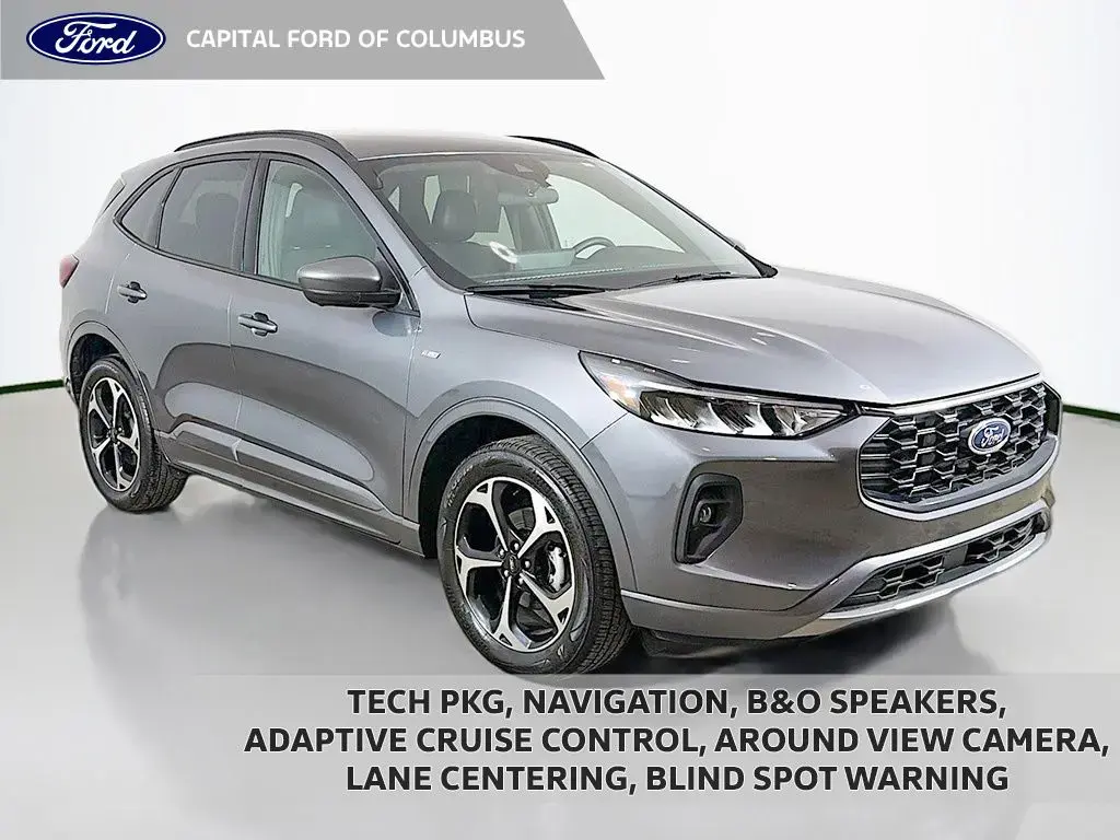 Ford Escape 2024 AWD ST-Line Select 4dr SUV