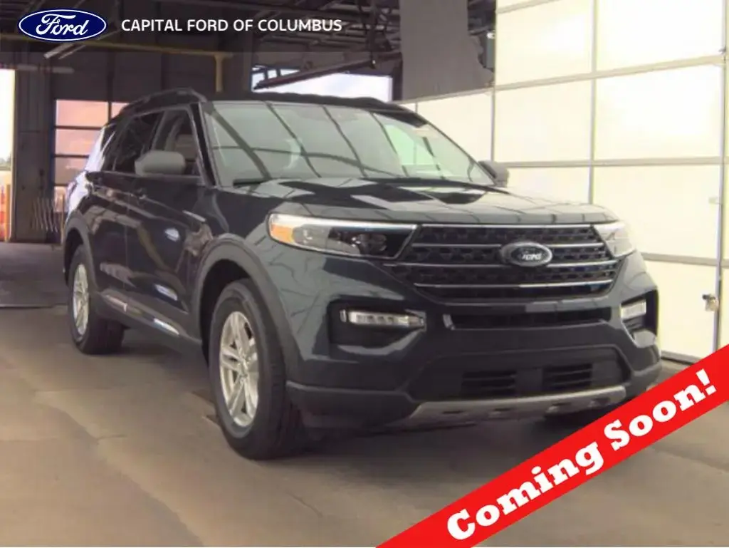 Ford Explorer 2024 AWD XLT 4dr SUV