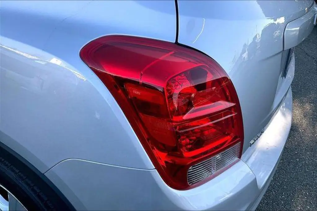 Chevrolet Trax 2021 LS 4dr Crossover
