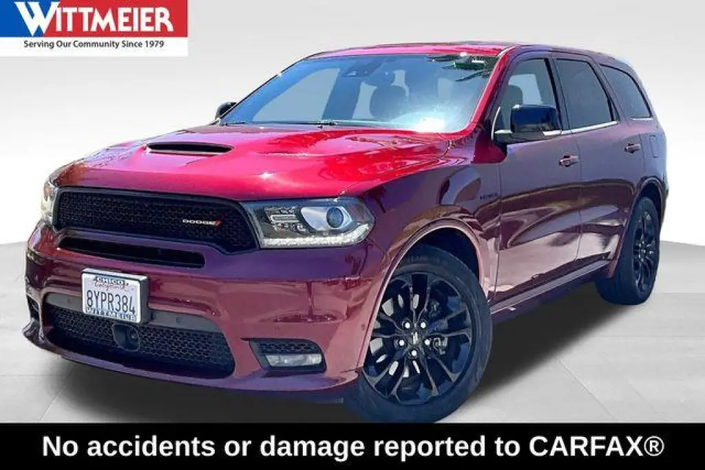 Dodge Durango 2020 AWD R/T 4dr SUV