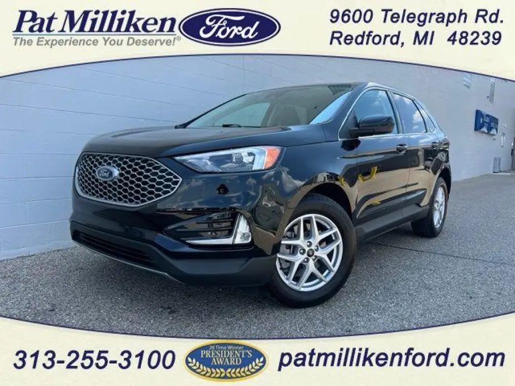 Ford Edge 2024 AWD SEL 4dr SUV