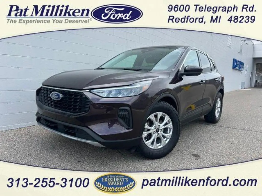 Ford Escape 2023 AWD Active 4dr SUV