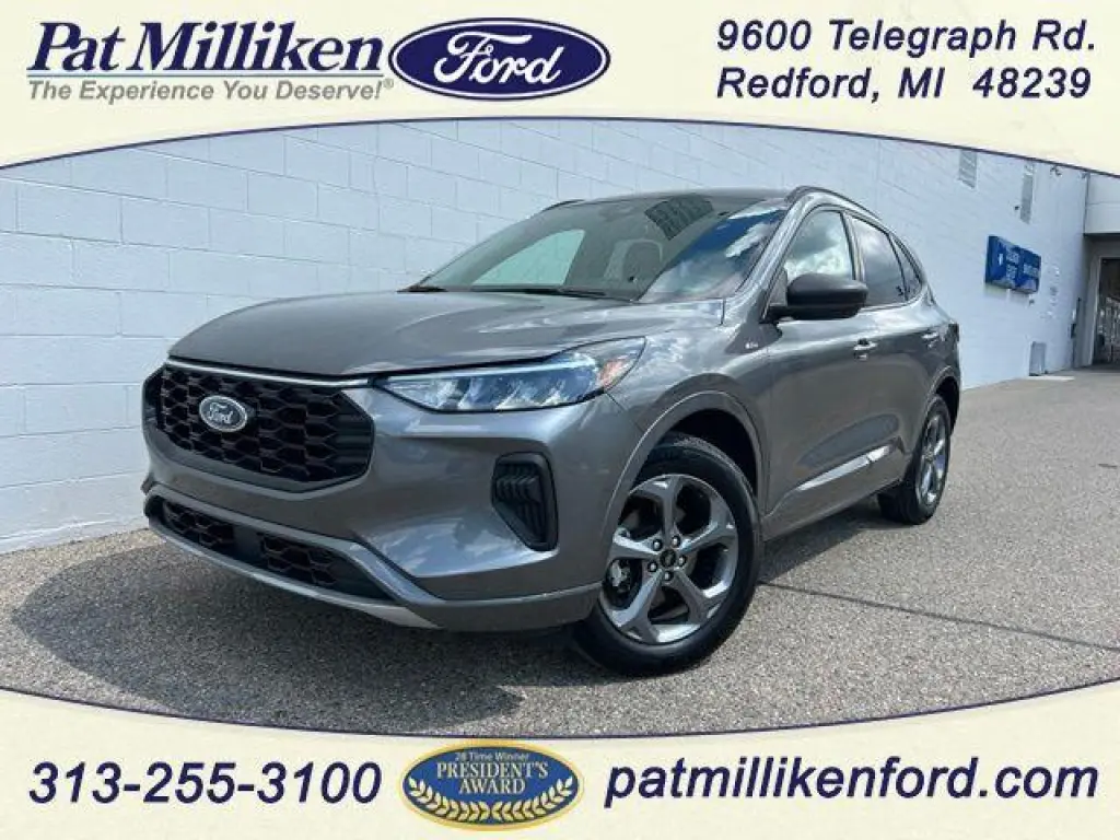 Ford Escape 2024 AWD ST-Line 4dr SUV