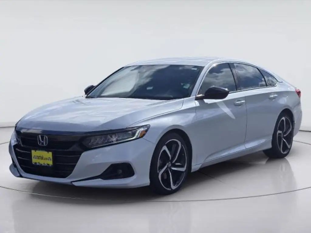 Honda Accord 2022 Sport Special Edition 4dr Sedan