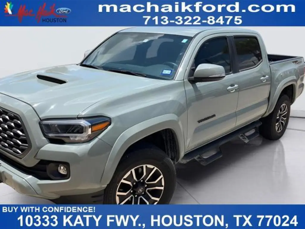Toyota Tacoma 2023 4x2 TRD Off-Road 4dr Double Cab 5.0 ft SB