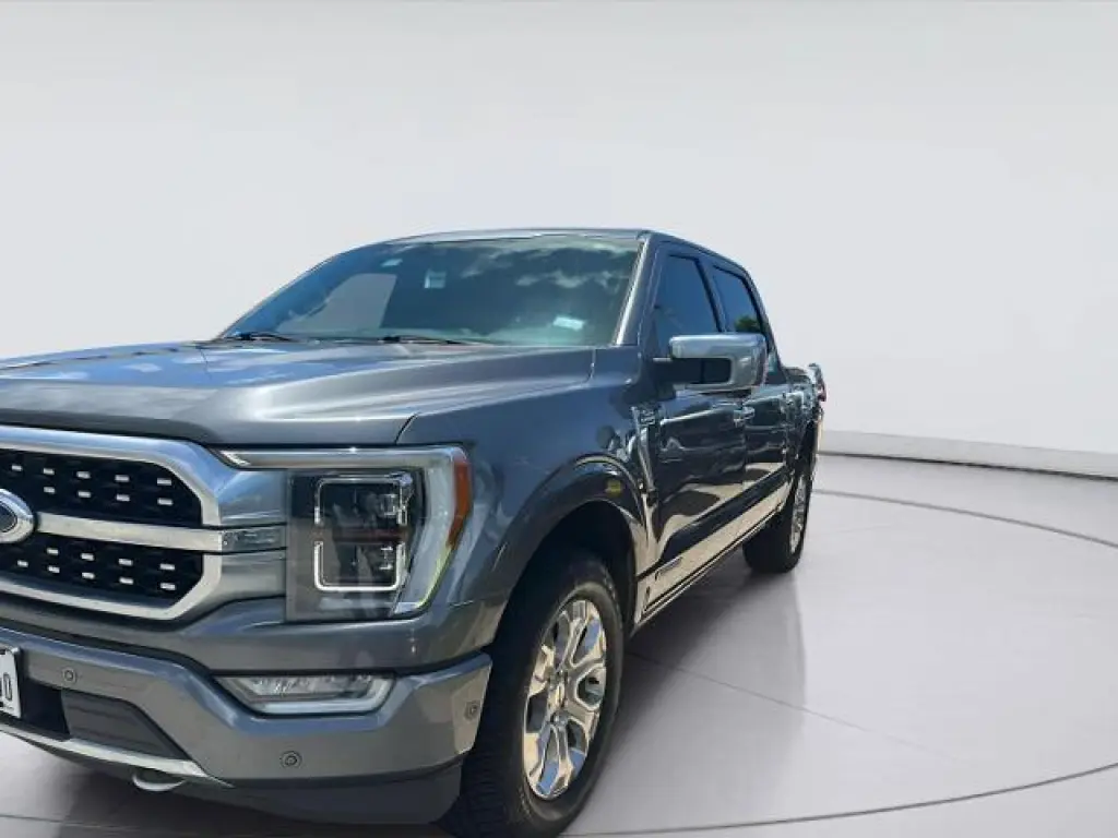 Ford F-150 2021 4x4 Limited 4dr SuperCrew 5.5 ft. SB