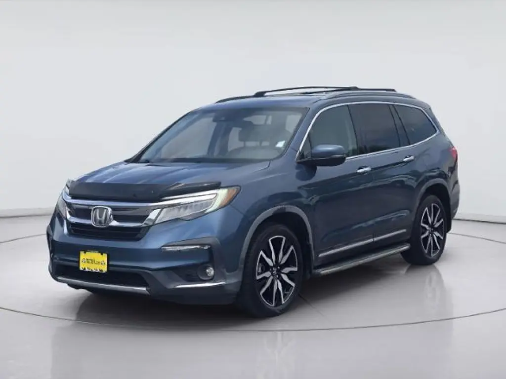 Honda Pilot 2019 AWD Elite 4dr SUV