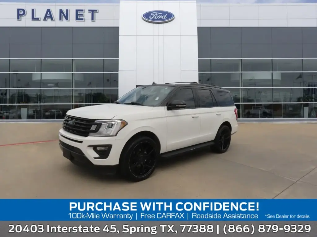 Ford Expedition 2020 4x2 XLT 4dr SUV