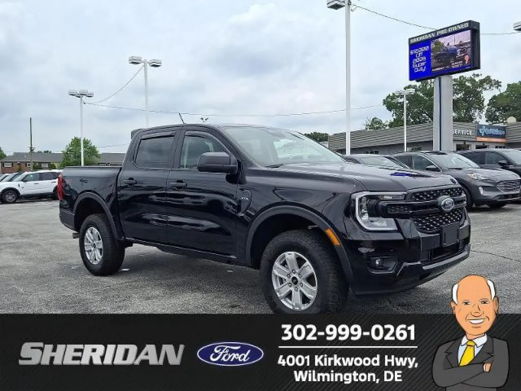 Ford Ranger 2025 4x4 XL 4dr SuperCrew 5.0 ft. SB
