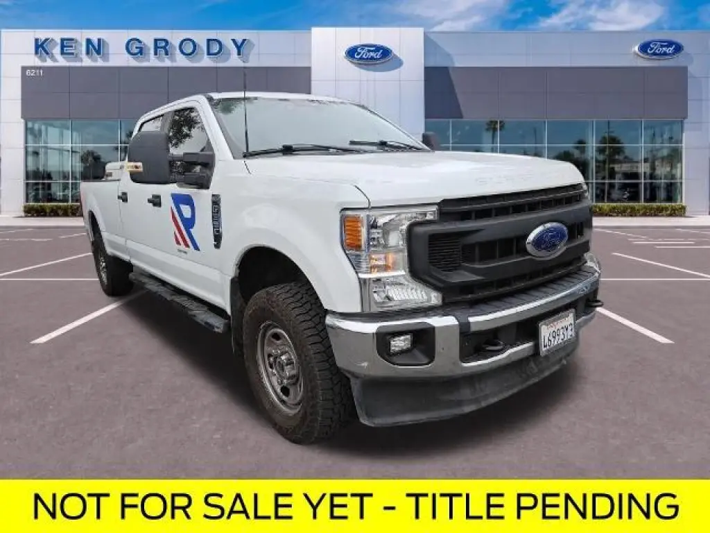 Ford F-350 Super Duty 2022 4x4 King Ranch 4dr Crew Cab 6.8 ft. SB SRW Pickup
