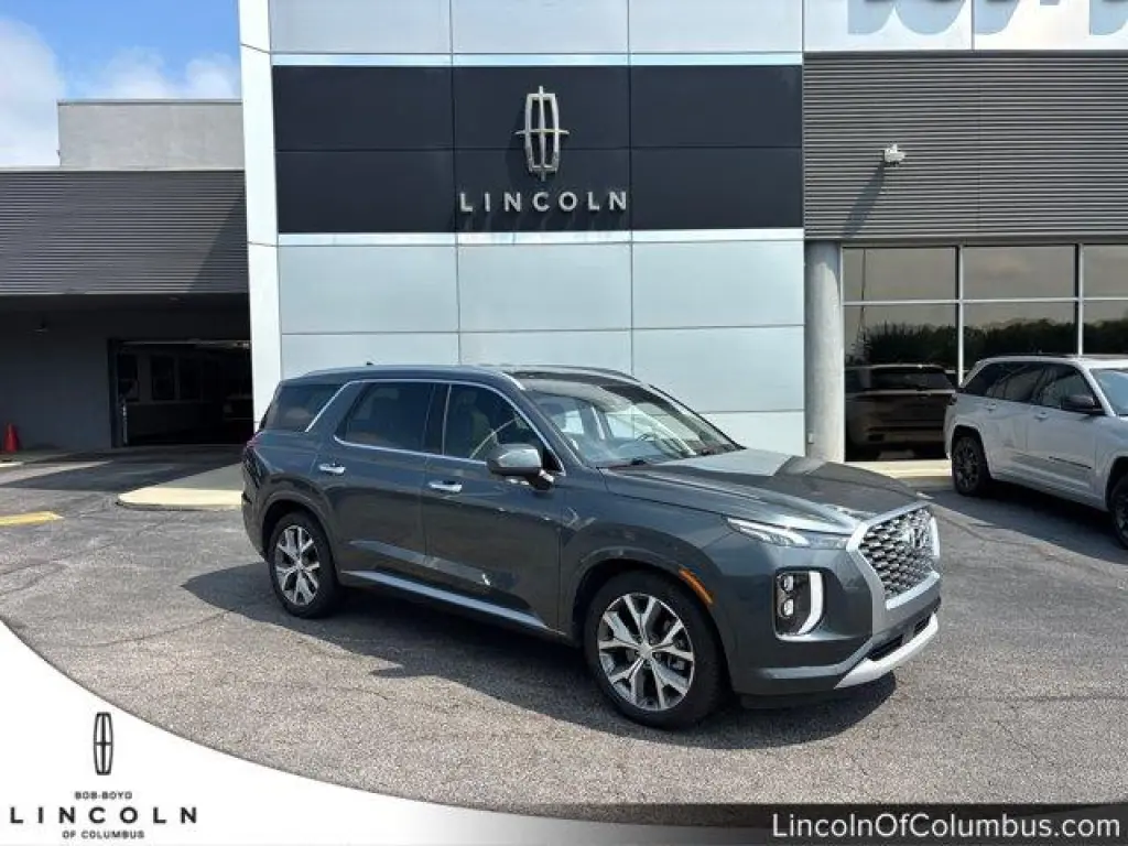 Hyundai PALISADE 2021 Limited 4dr SUV