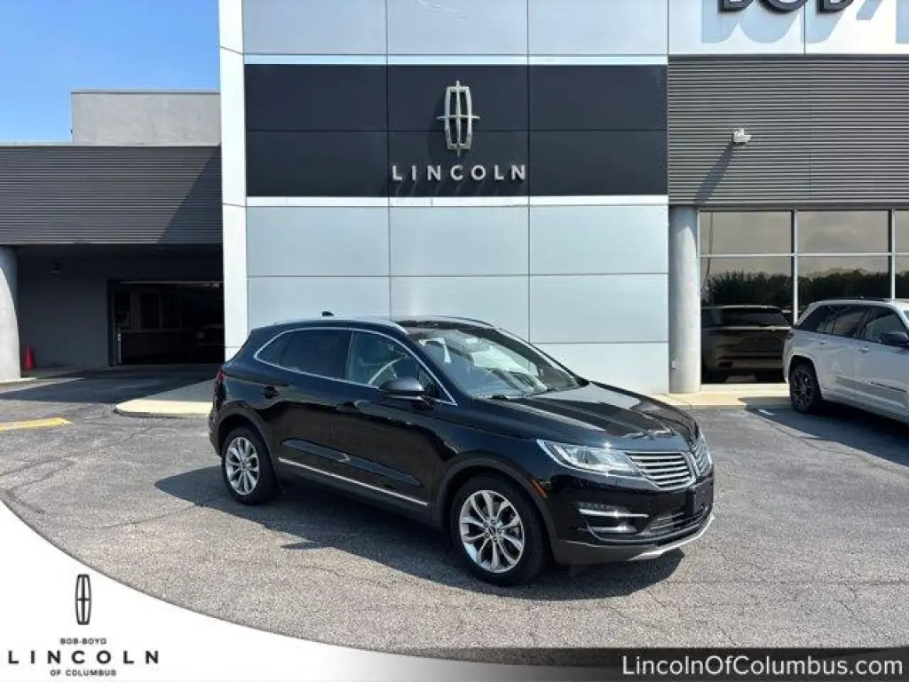 Lincoln MKC 2018 Select 4dr SUV