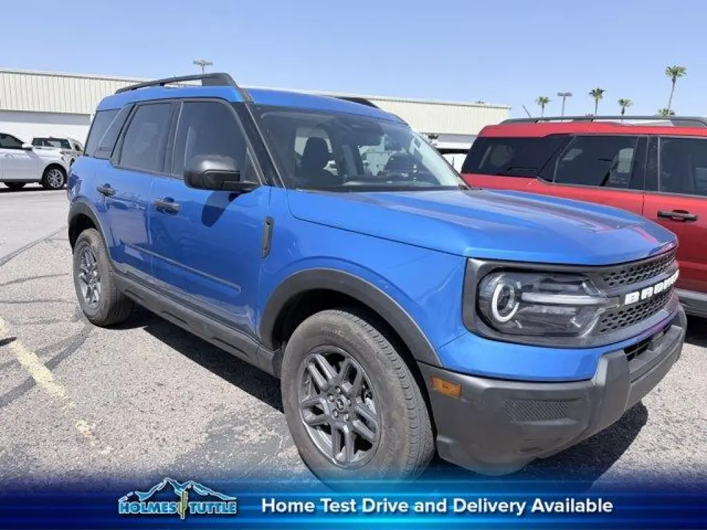Ford Bronco Sport 2025 AWD Big Bend 4dr SUV