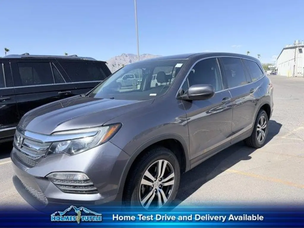 Honda Pilot 2017 EX-L 4dr SUV