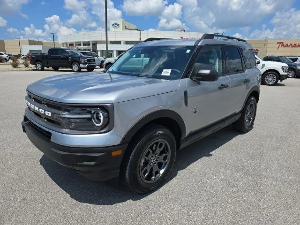 Ford Bronco Sport 2023 AWD Big Bend 4dr SUV