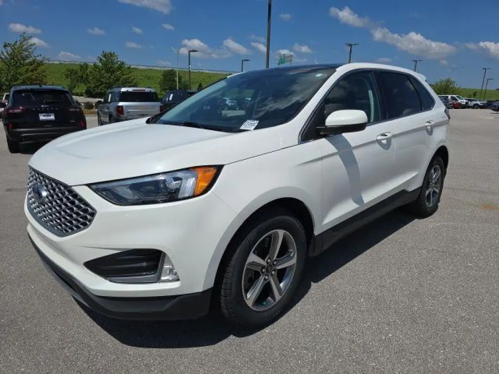 Ford Edge 2023 AWD ST-Line 4dr Crossover