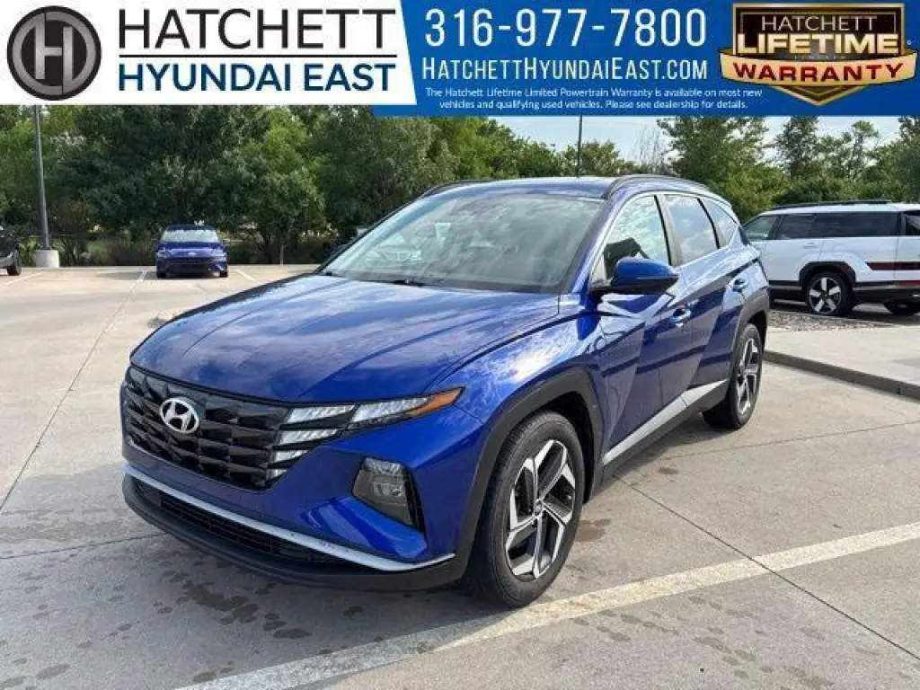 Hyundai TUCSON 2022 SEL 4dr SUV