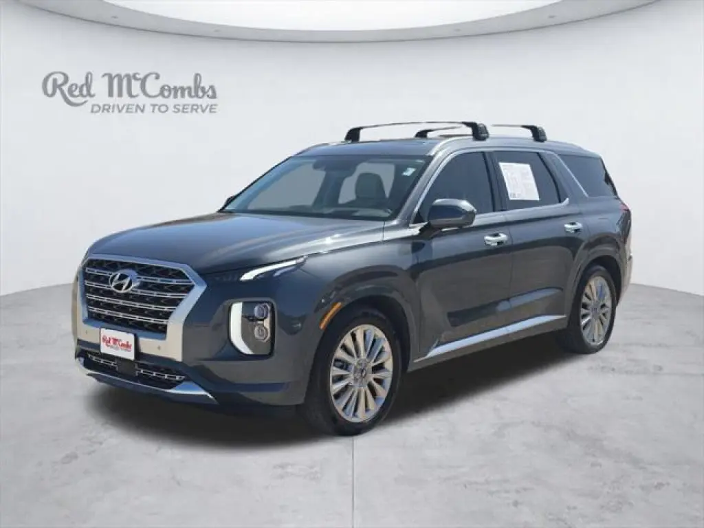 Hyundai PALISADE 2020 AWD Limited 4dr SUV
