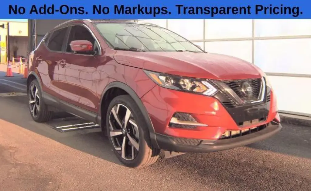 Nissan Rogue Sport 2022 AWD SL 4dr Crossover