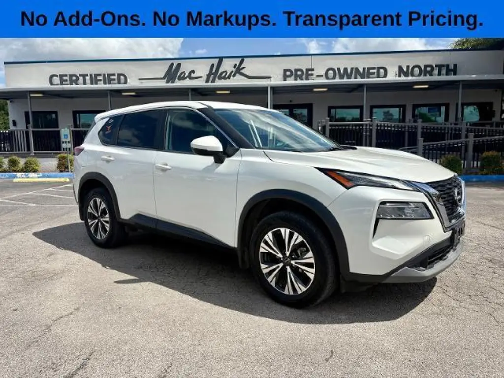 Nissan Rogue 2023 SV 4dr Crossover