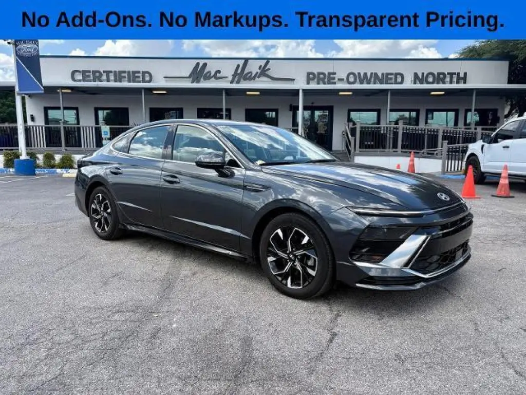 Hyundai SONATA 2024 AWD SEL 4dr Sedan