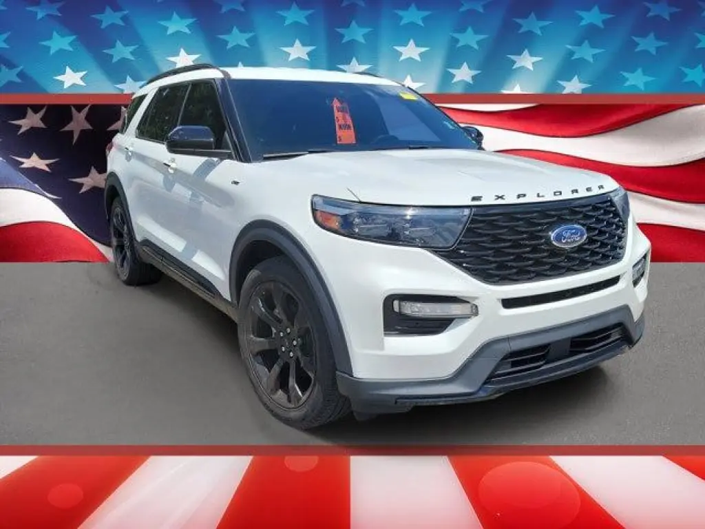 Ford Explorer 2024 ST-Line 4dr SUV