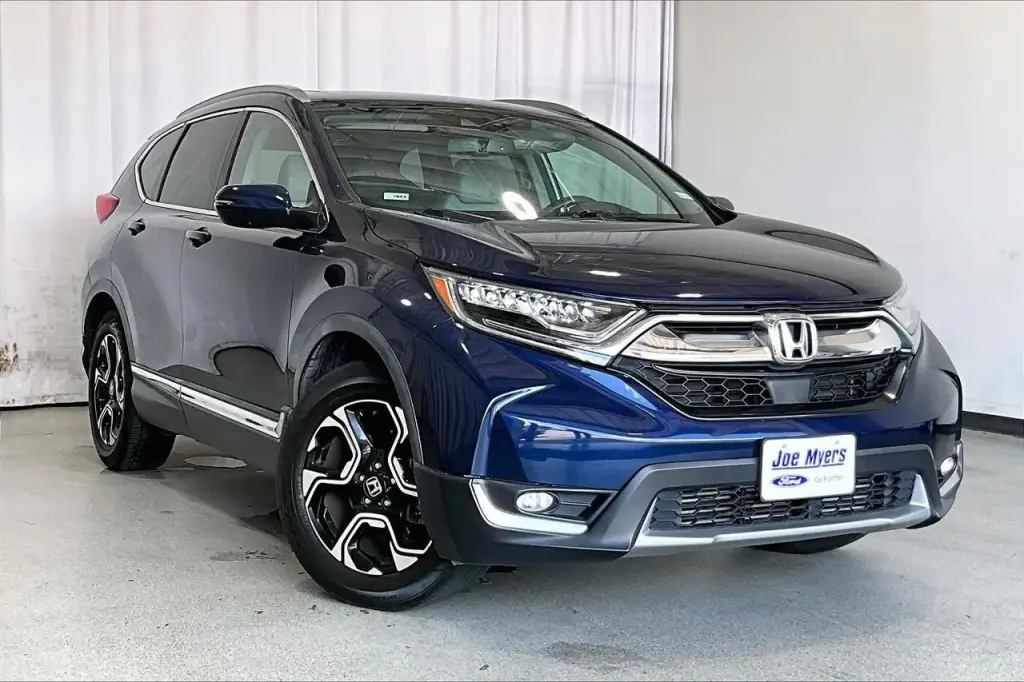 Honda CR-V 2018 Touring 4dr SUV