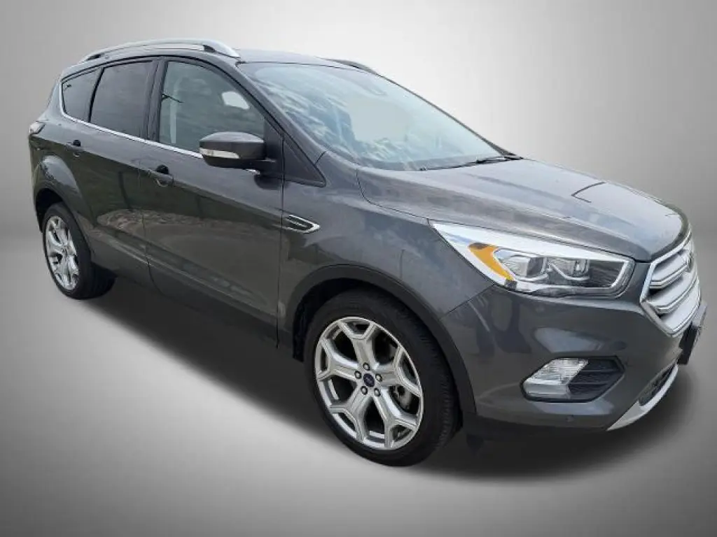 Ford Escape 2017 AWD Titanium 4dr SUV