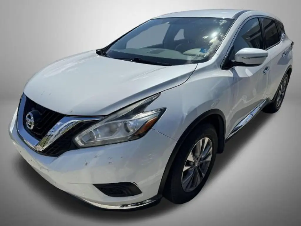 Nissan Murano 2015 AWD S 4dr SUV