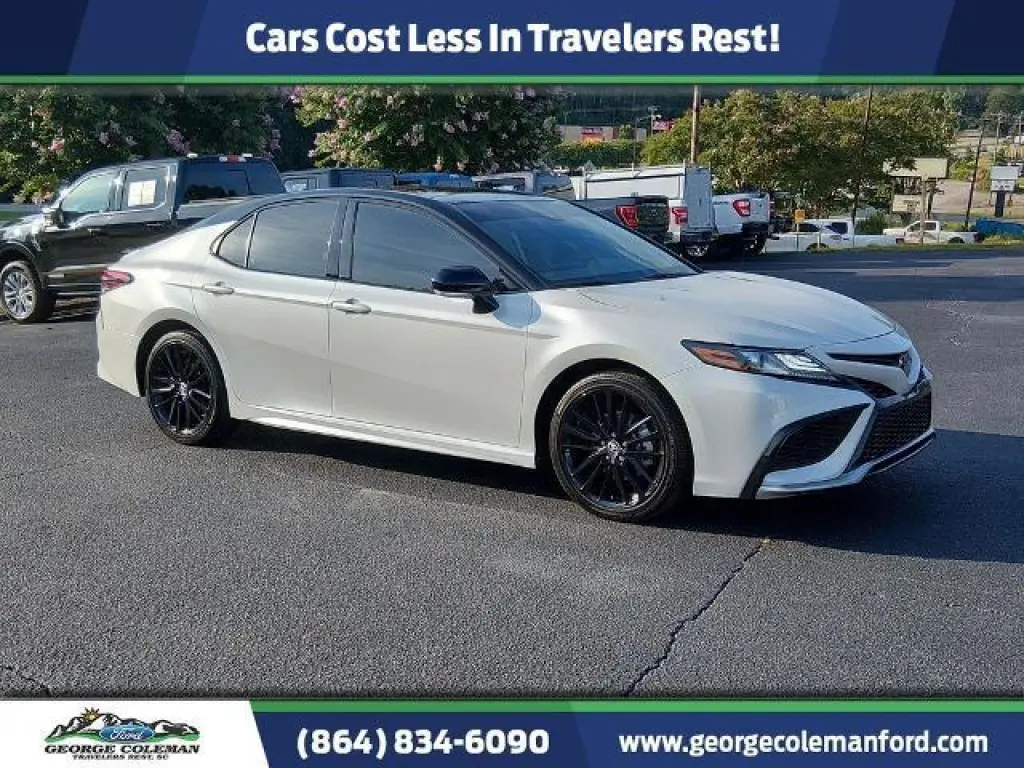 Toyota Camry 2023 XSE 4dr Sedan