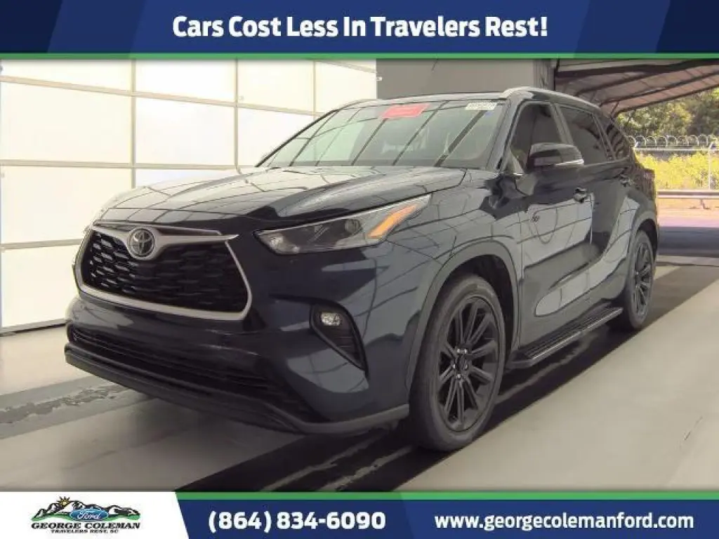 Toyota Highlander 2023 L 4dr SUV