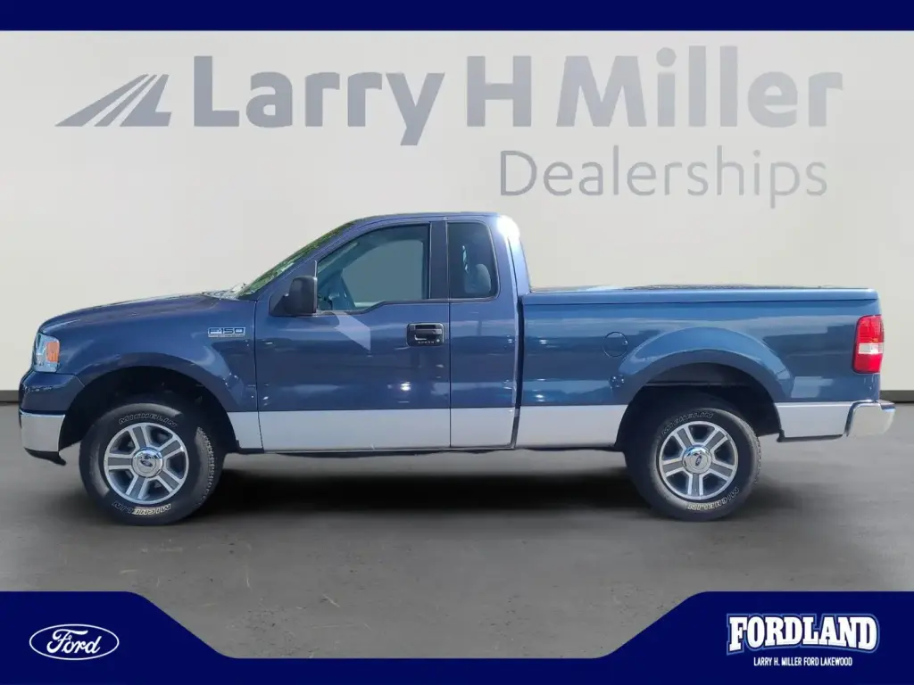 Ford F-150 2006 XL 2dr Regular Cab Styleside 6.5 ft. SB