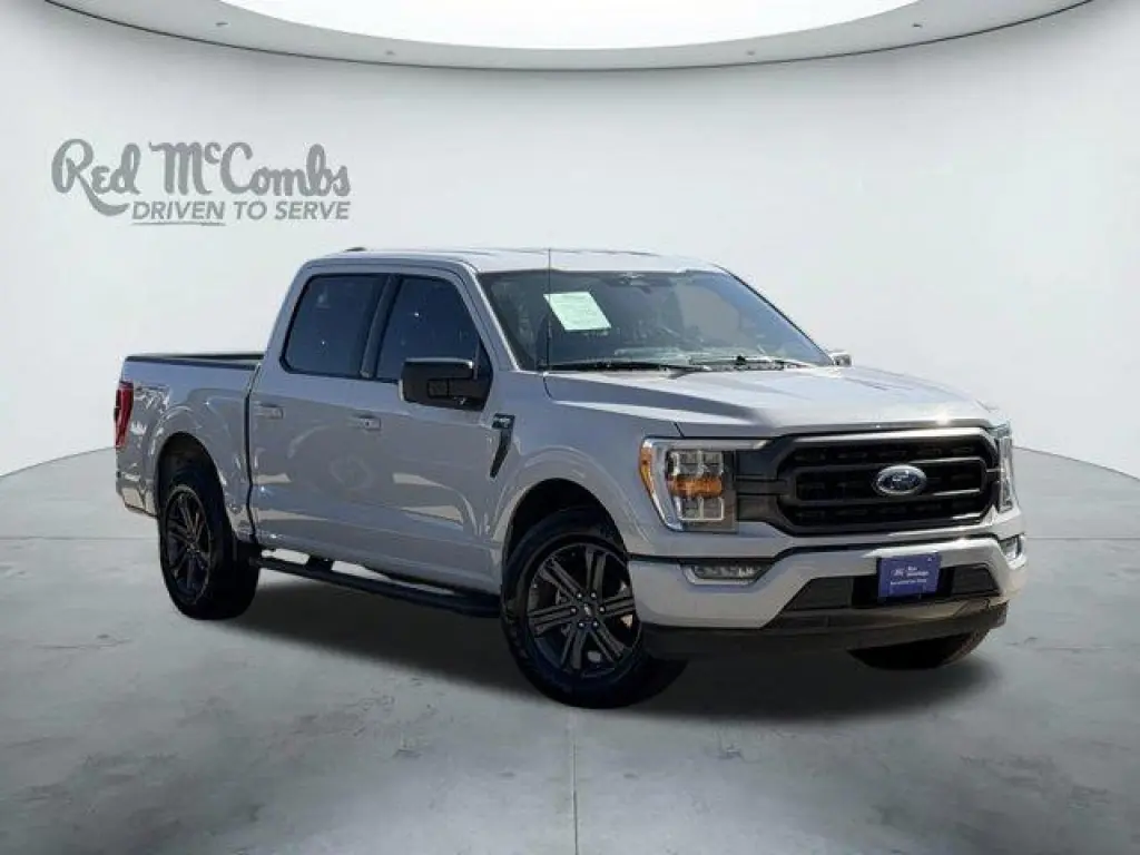 Ford F-150 2023 4x2 Lariat 4dr SuperCrew 5.5 ft. SB