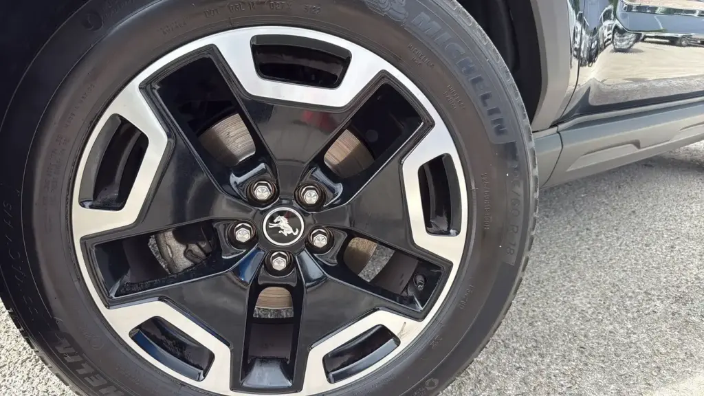 Ford Bronco Sport 2022 AWD Outer Banks 4dr SUV