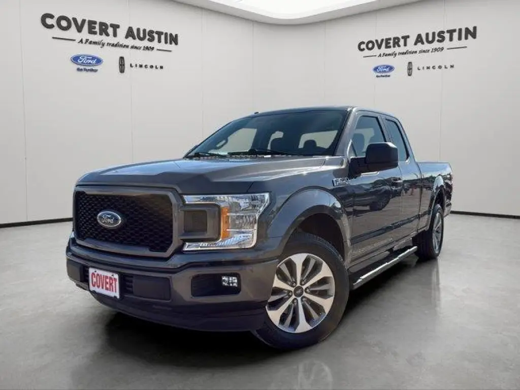 Ford F-150 2018 4x2 Lariat 4dr SuperCab 6.5 ft. SB