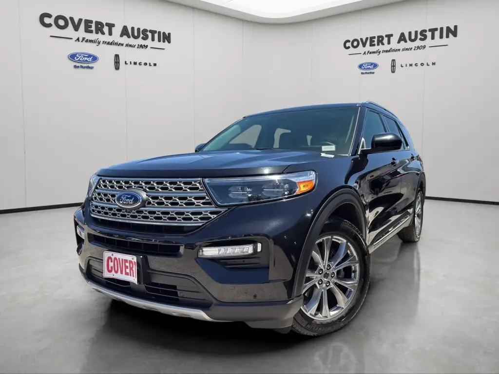 Ford Explorer 2024 Limited 4dr SUV