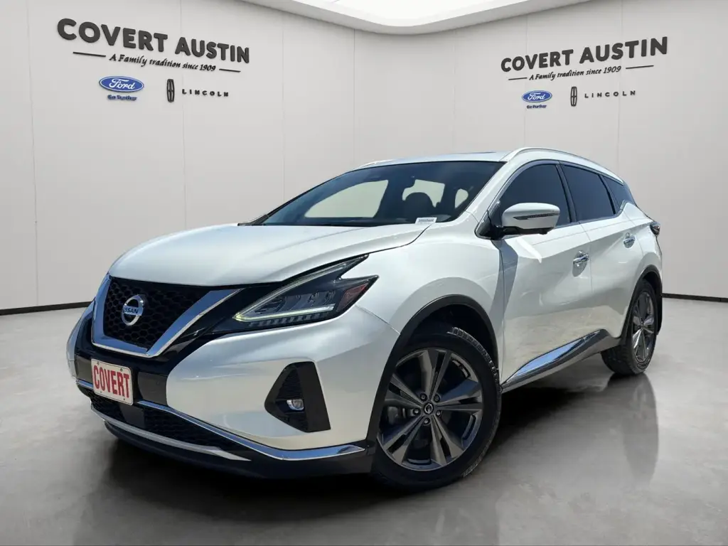 Nissan Murano 2019 S 4dr SUV