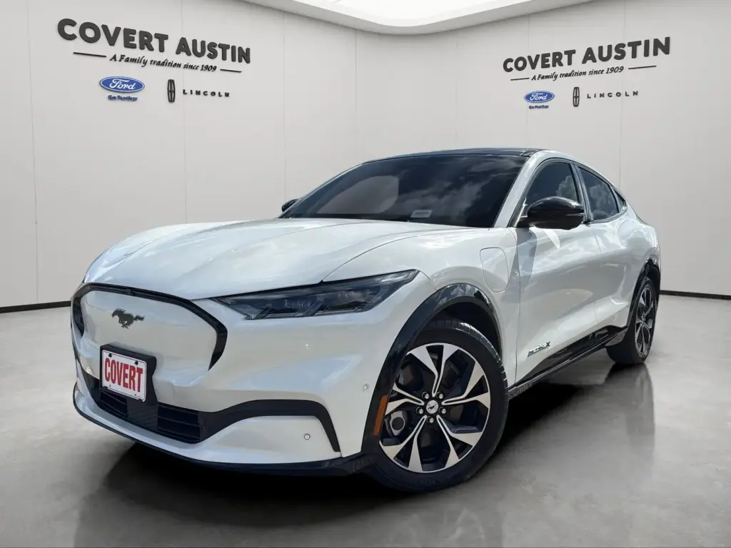 Ford Mustang Mach-E 2023 AWD Premium 4dr SUV