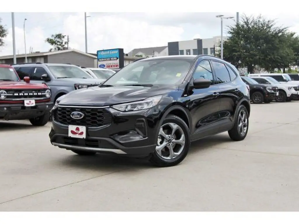 Ford Escape 2025 ST-Line 4dr SUV