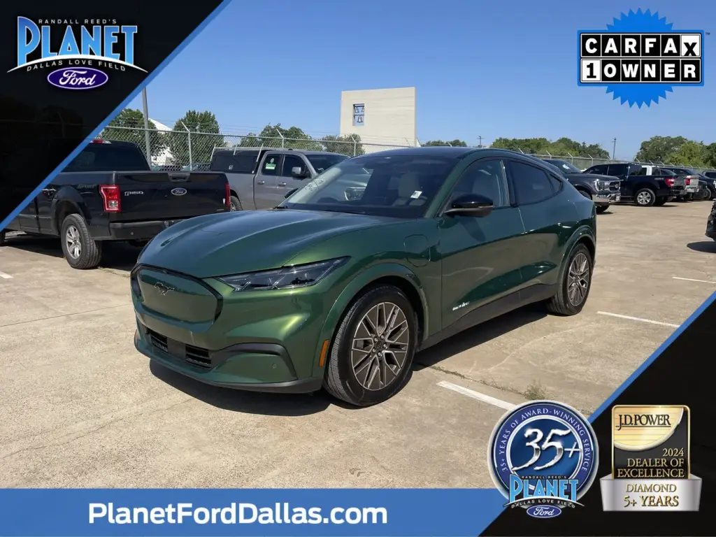 Ford Mustang Mach-E 2025 Premium 4dr SUV