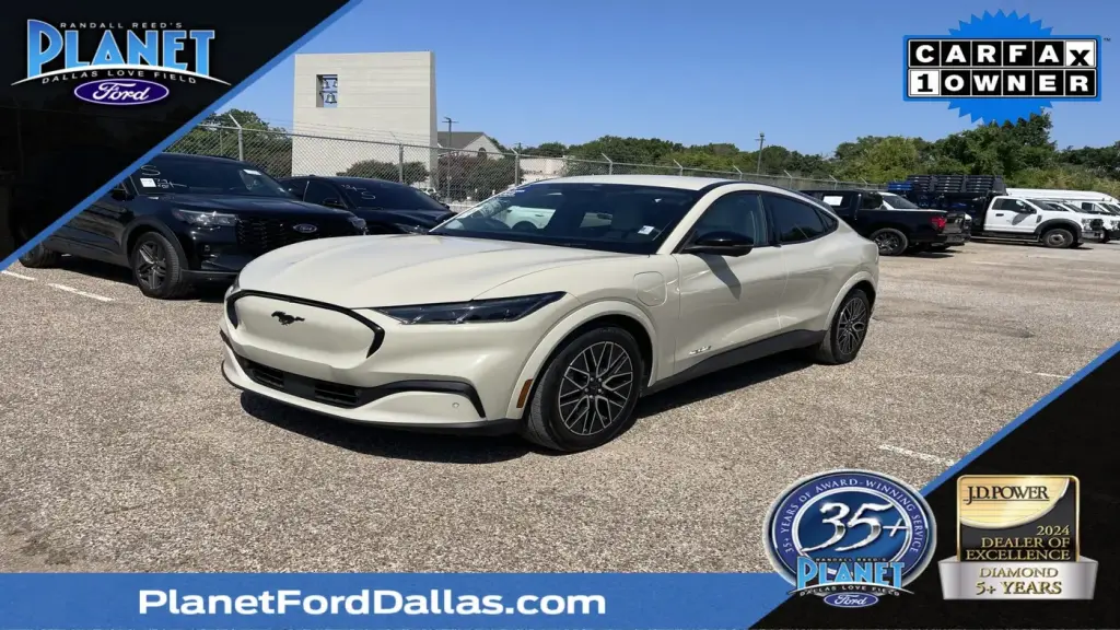 Ford Mustang Mach-E 2025 Premium 4dr SUV