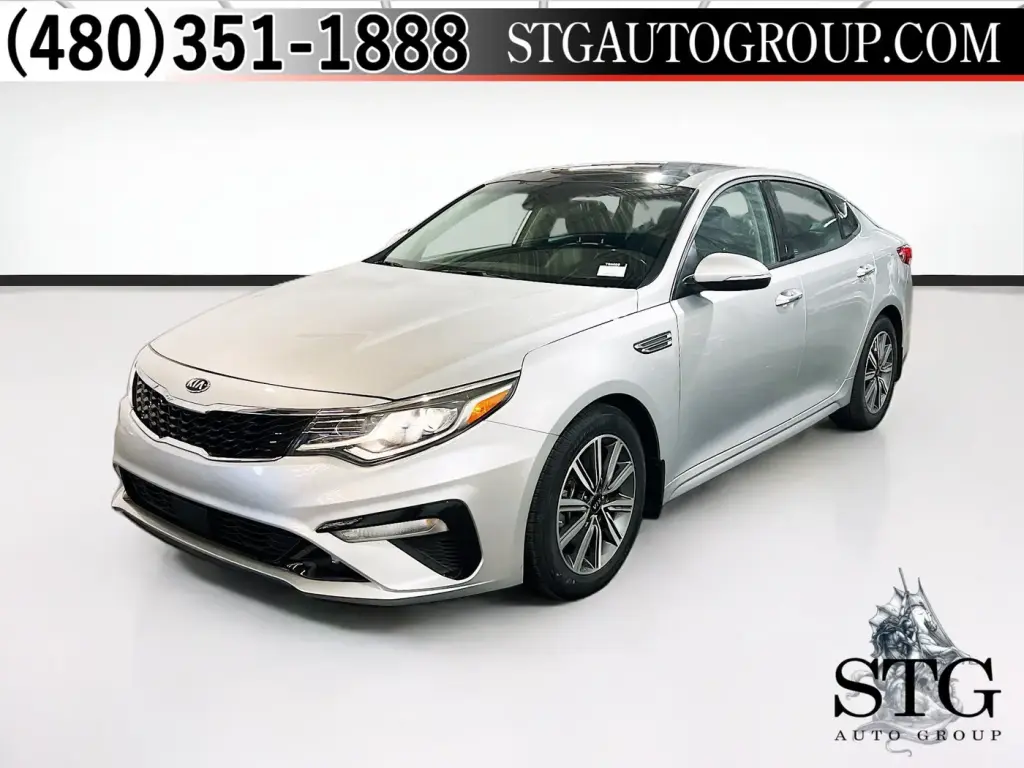 Kia Optima 2020 EX Premium 4dr Sedan