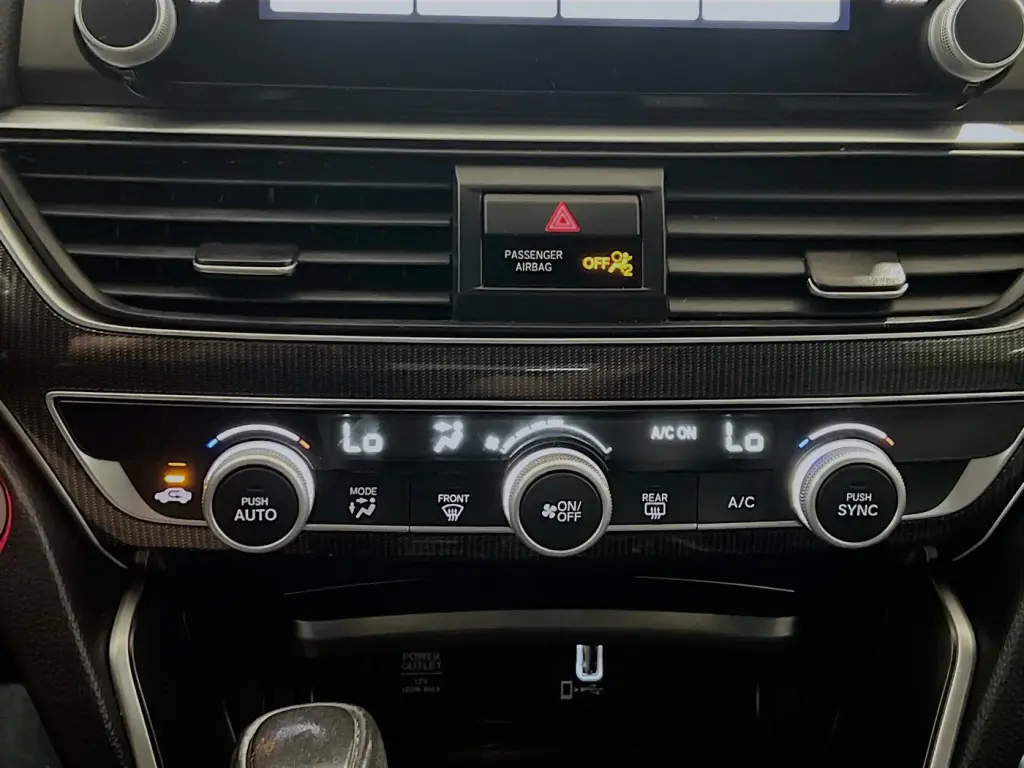 Honda Accord 2020 Sport 4dr Sedan (1.5T I4 CVT)