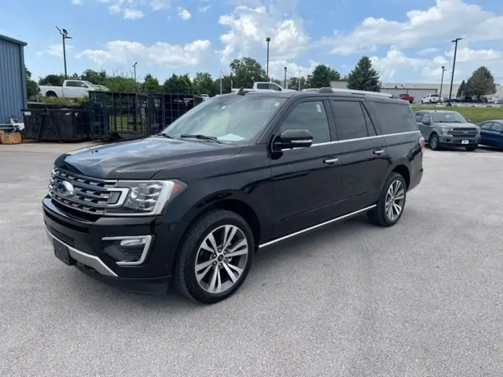 Ford Expedition MAX 2021 4x4 Limited 4dr SUV