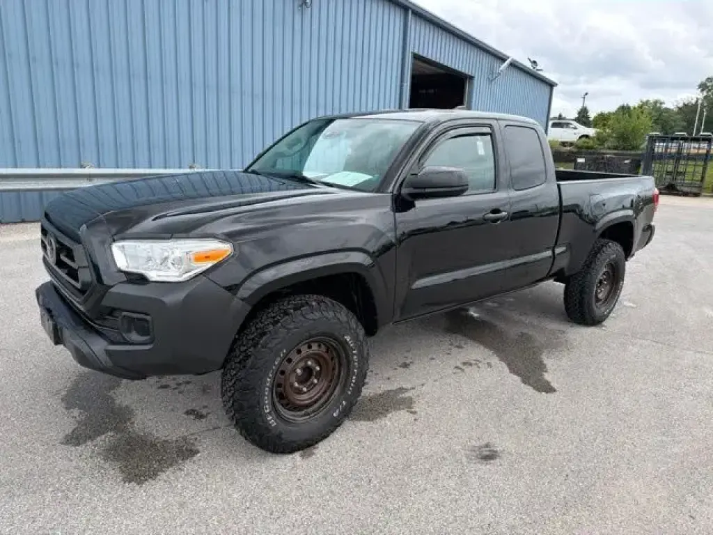 Toyota Tacoma 2021 4x2 SR5 4dr Access Cab 6.1 ft LB